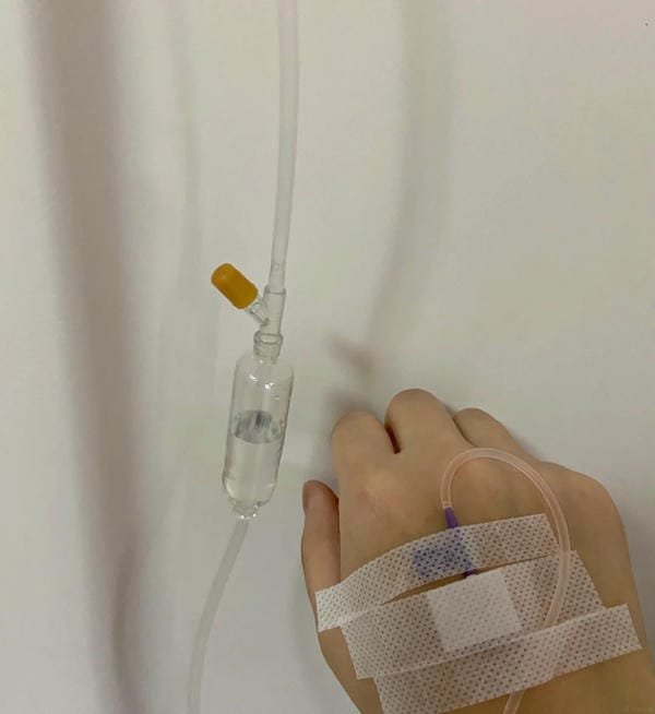 78+ Truyền nước tại nhà ảnh thật được nhiều người tìm kiếm truyền nước tại nhà ảnh thật 14