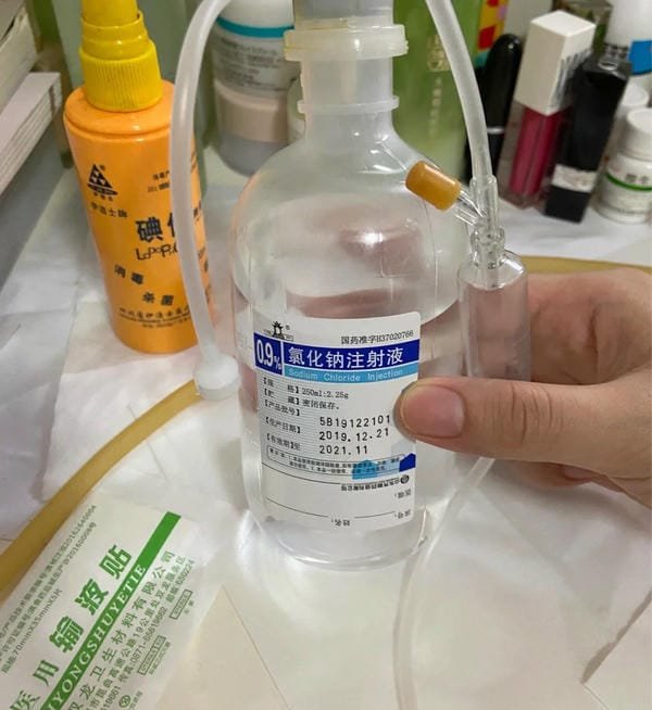 78+ Truyền nước tại nhà ảnh thật được nhiều người tìm kiếm truyền nước tại nhà ảnh thật 15