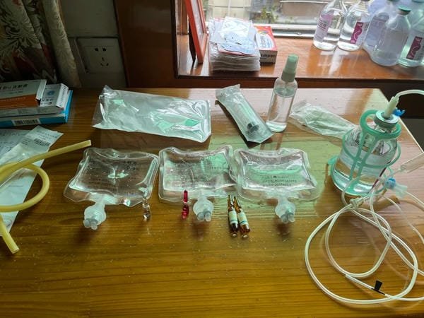 78+ Truyền nước tại nhà ảnh thật được nhiều người tìm kiếm truyền nước tại nhà ảnh thật 6