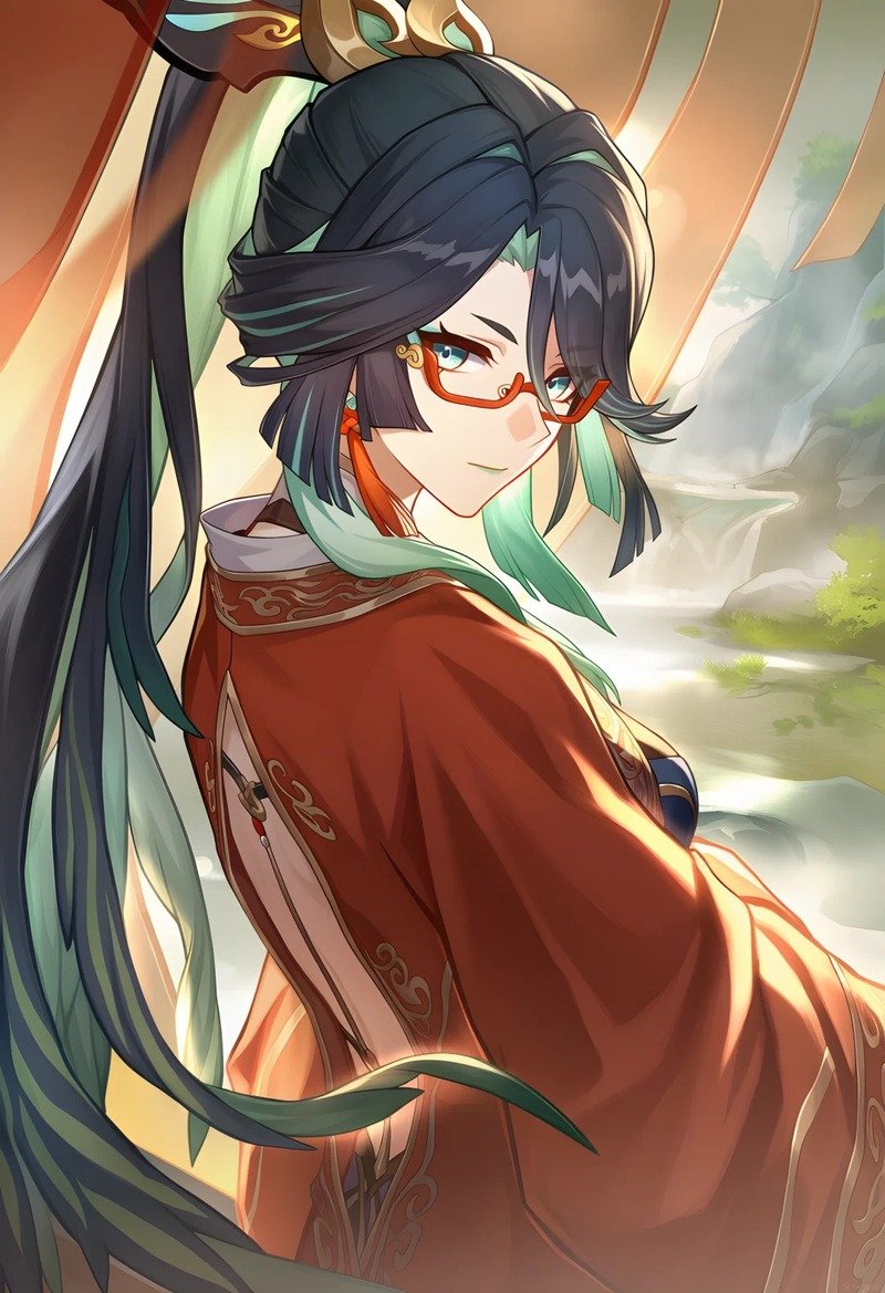 xianyun 15