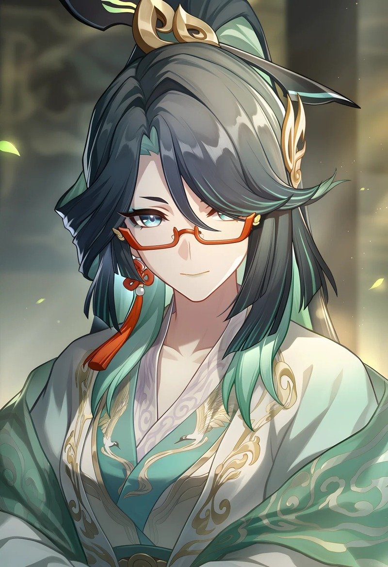 xianyun 8
