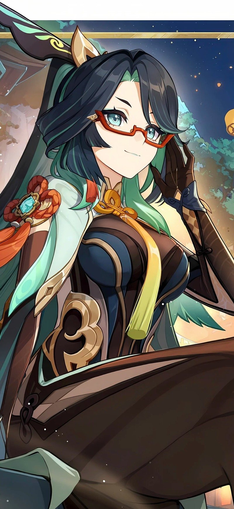xianyun 9