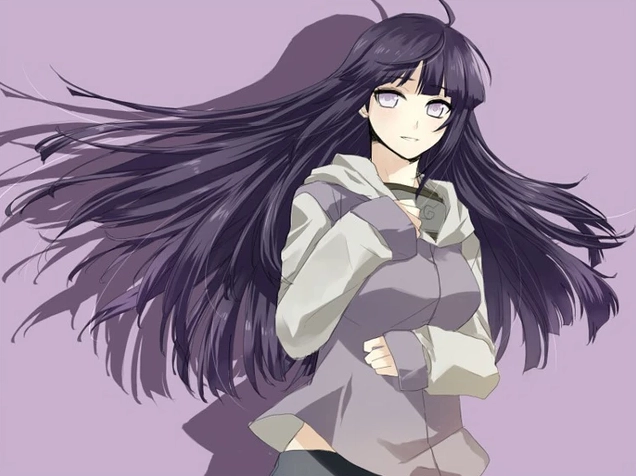 Hinata Hyuga là ai? Khám phá về “Công Chúa Bạch Nhãn” của Naruto 18 điều cần biết về “Công chúa Bạch Nhãn” Hinata Hyuga mà fan Naruto không thể ngó lơ - Ảnh 2.