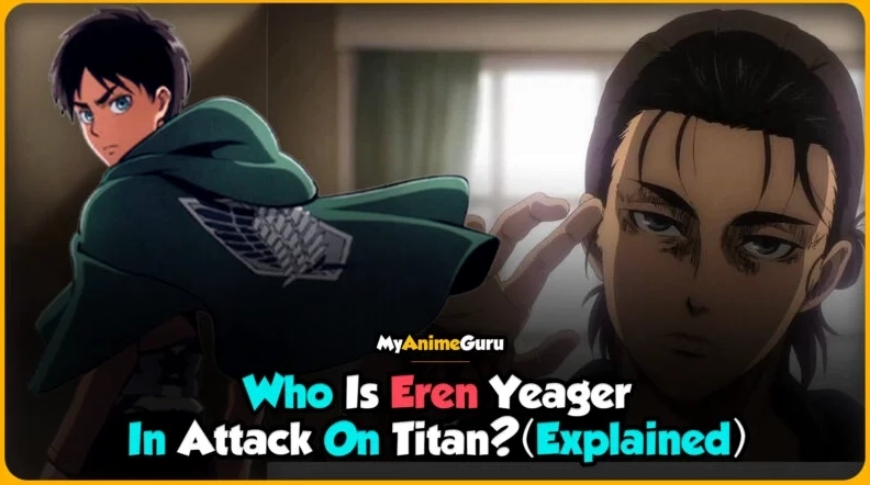 Ai là Eren Yeager trong AoT?