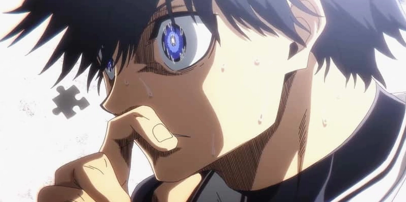 Ai là Isagi Yoichi?
