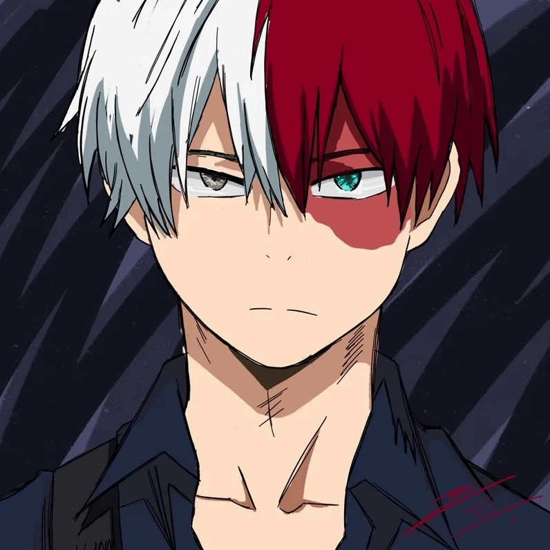 Shoto Todoroki Là Ai? Giải Mã Sức Mạnh Băng Lửa Của Anh Hùng My Hero Academia Ai mê anime shoto sẽ không thể rời mắt