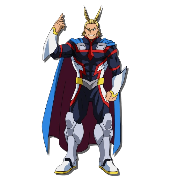 All Might