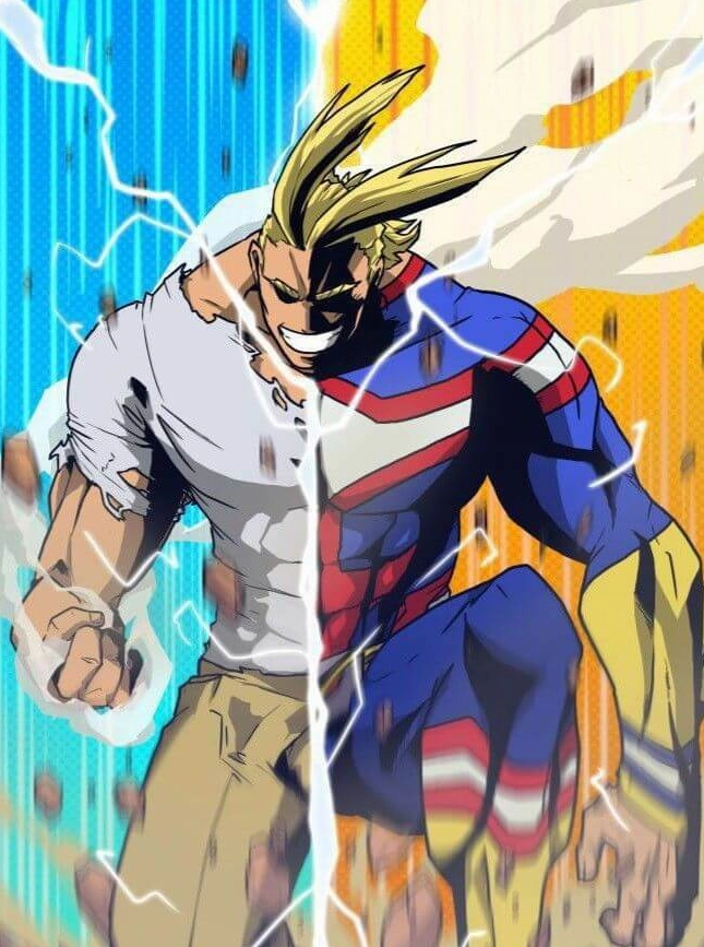 All Might