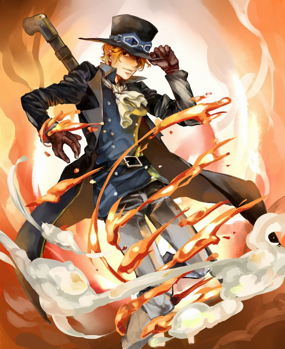 Sabo One Piece là ai? 9 Sự Thật Giật Gân về 'Ngọn Lửa Cách Mạng'! Ảnh đẹp Sabo One Piece: Nếu bạn là fan của series One Piece và đang tìm kiếm những bức ảnh đẹp về nhân vật Sabo, thì bức ảnh liên quan đến từ khóa này chắc chắn sẽ khiến bạn thỏa mãn. Được chụp với chất lượng tốt và từ các góc nhìn độc đáo, bức ảnh sẽ khiến bạn ngắm nhìn và suy ngẫm về Sabo trong One Piece.
