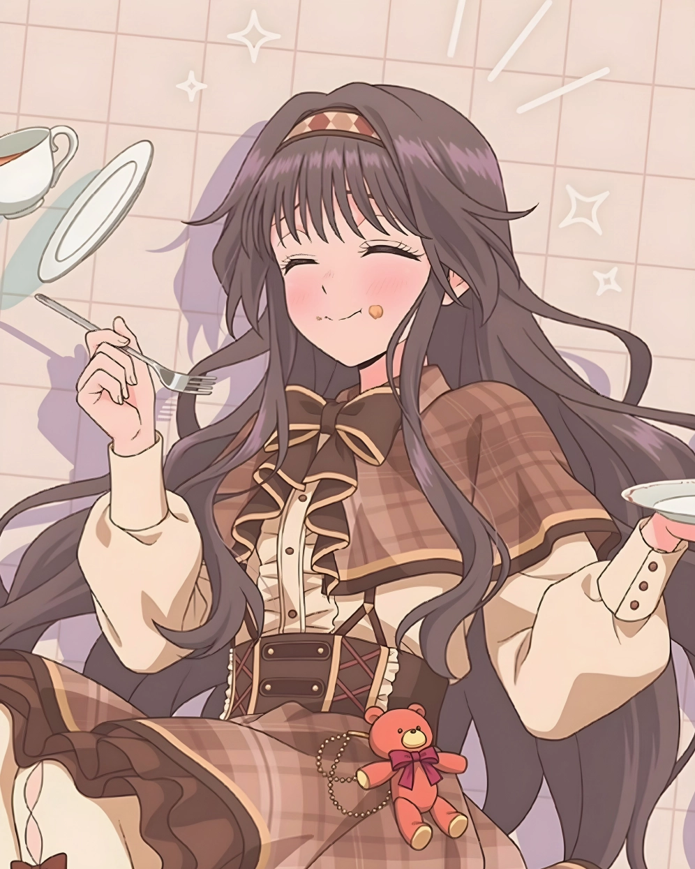ảnh kaoruko waguri sinh động