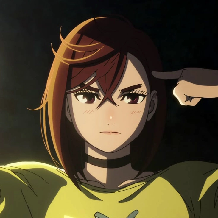 Anime Dandadan Momo Ayase gây sốt với thần thái cuốn hút