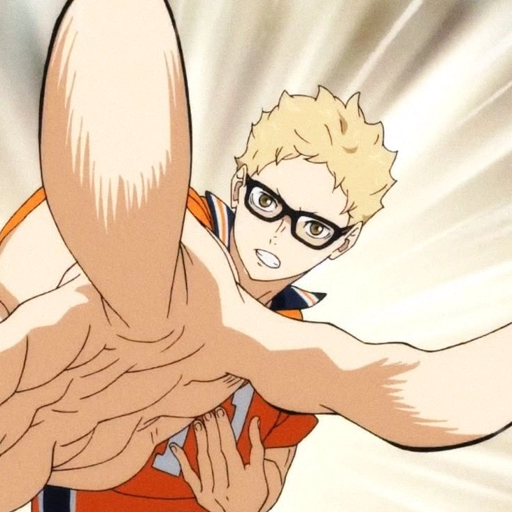 Tsukishima là Ai? Khám Phá Bức Tường Thép Lạnh Lùng Của Karasuno Anime Tsukishima khi sự thông minh và kiên nhẫn tạo nên một bức tường vững chắc