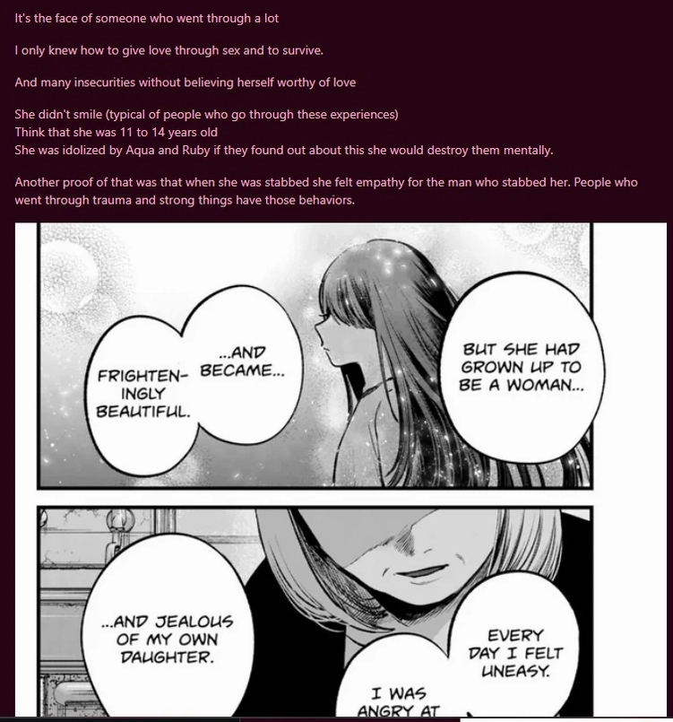 aqua hoshino là ai