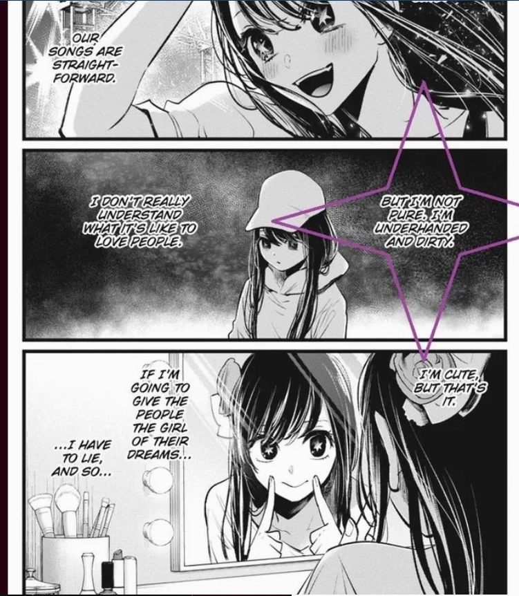 aqua hoshino là ai