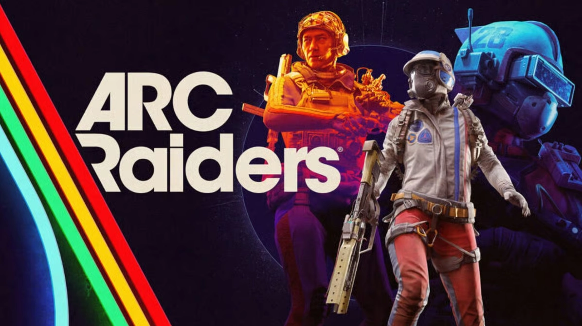 ARC Raiders cover art