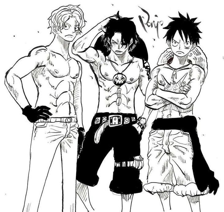 Sabo One Piece là ai? 9 Sự Thật Giật Gân về 'Ngọn Lửa Cách Mạng'! ASL (Ace, Sabo, Luffy): ASL được biết đến là bộ ba ACE trong One Piece, hãy cùng khám phá câu chuyện và sự hy sinh của họ trong cuộc hành trình đầy thử thách.
