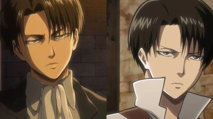 Levi Ackerman là ai? Giải mã Chiến binh mạnh nhất Attack on Titan 2026 Attack on Titan - Ảnh Levi