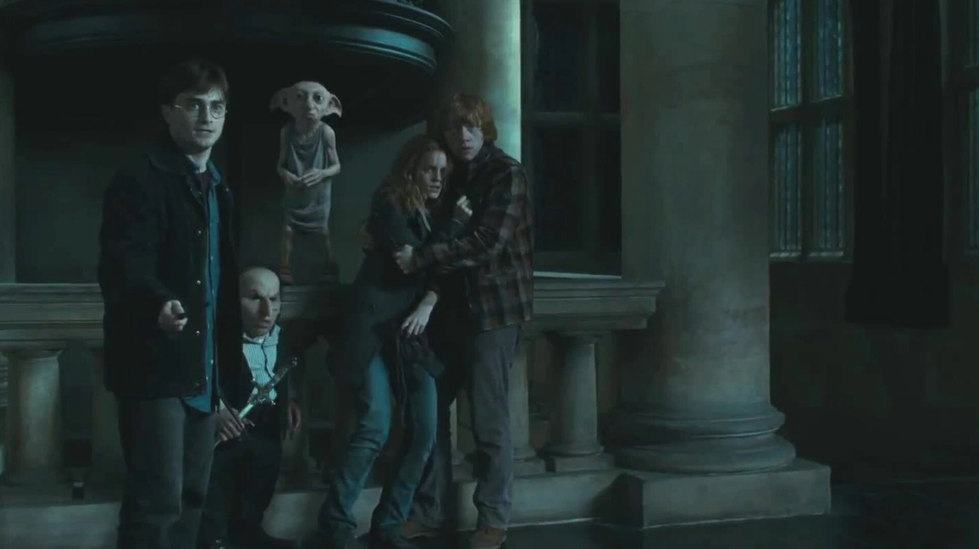 Luna Lovegood là ai: Tiết Lộ Cái Nhìn Bất Ngờ Từ Lời Hermione? Bellatrix Lestrange trong 'Harry Potter'
