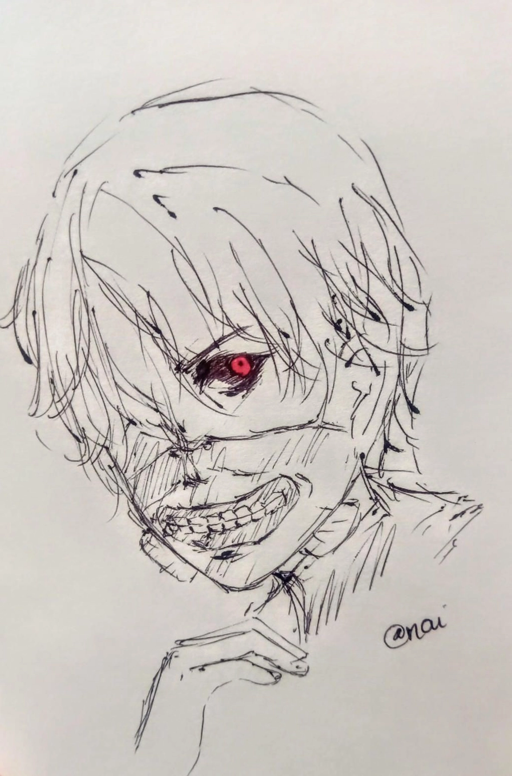 Ken Kaneki là ai? Giải Mã Biểu Tượng Phức Tạp Của Tokyo Ghoul 2026 Biến đổi của Kaneki Ken