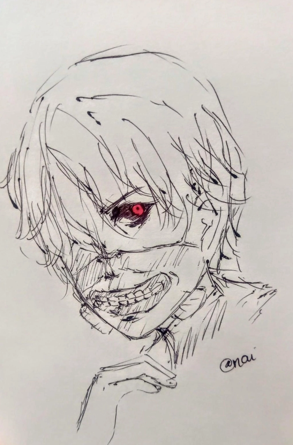Kaneki là ai? Giải mã hành trình bi kịch của biểu tượng Tokyo Ghoul 2026 Biến đổi của Kaneki Ken