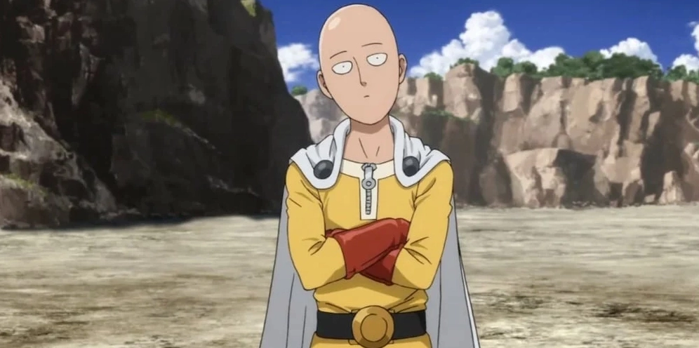 Saitama là ai? Giải mã siêu anh hùng mạnh nhất thế giới One-Punch Man Biểu cảm vô cảm của Saitama