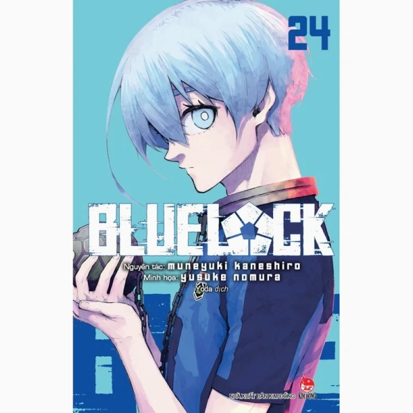Blue Lock: Tóm tắt cốt truyện và nhân vật chính