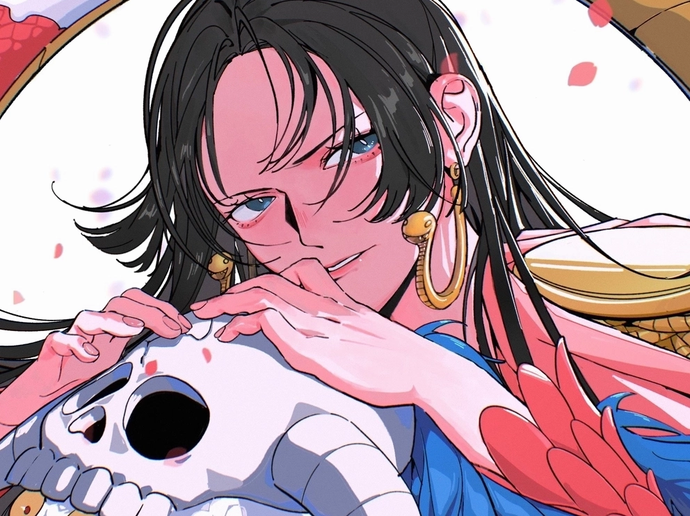 Boa Hancock Là Ai? Hé Lộ Tiểu Sử Nữ Hoàng Hải Tặc Quyền Lực Nhất Boa Hancock anime tái hiện trọn vẹn cá tính và sức mạnh đặc biệt