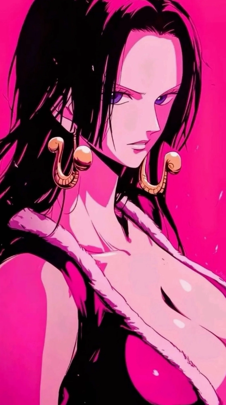 Boa Hancock Là Ai? Hé Lộ Tiểu Sử Nữ Hoàng Hải Tặc Quyền Lực Nhất Boa Hancock là ai trong One Piece
