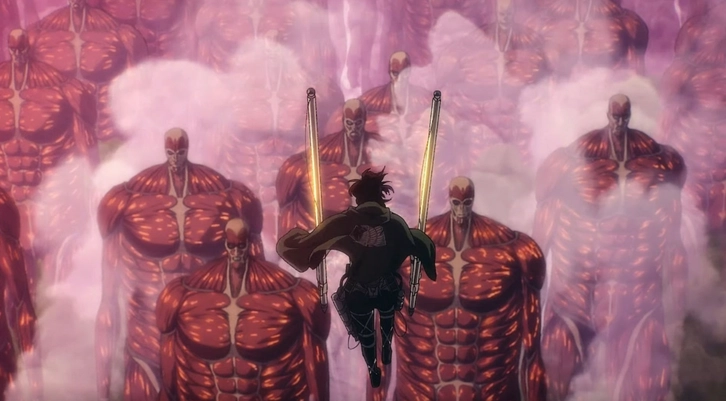 Eren Jaeger Là Ai: Giải Mã Hành Trình Từ Anh Hùng Đến Phản Diện Gây Tranh Cãi Bối cảnh Attack on Titan