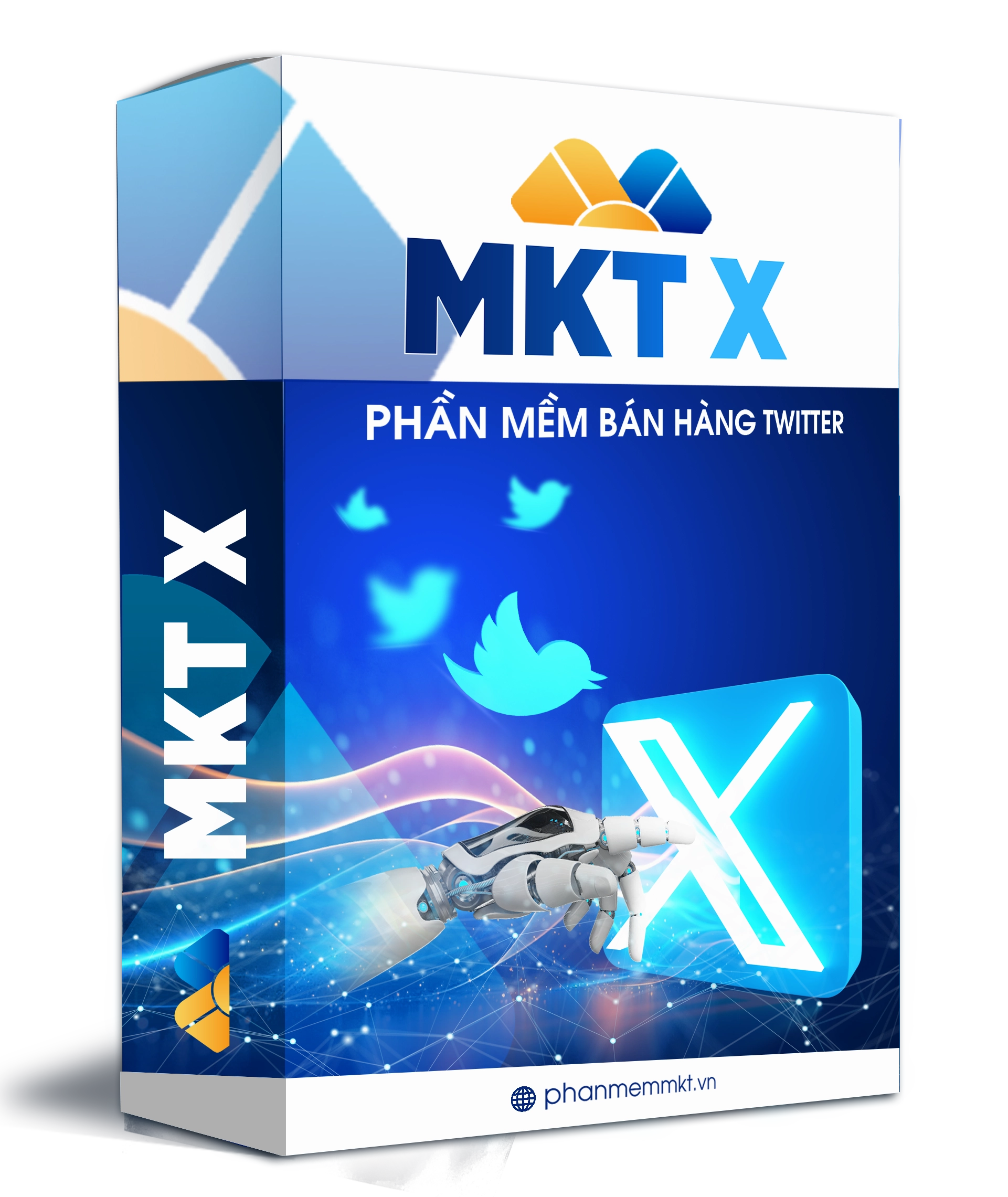 Box MKT X