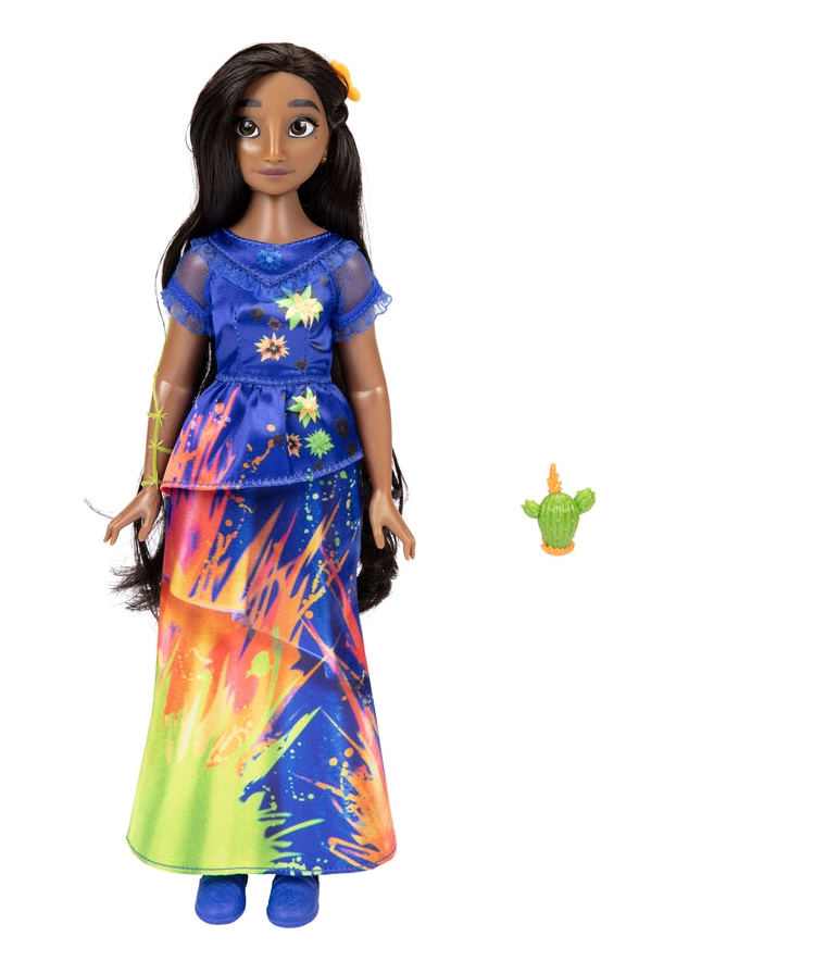 Búp bê Isabela Encanto của JAKKS Pacific