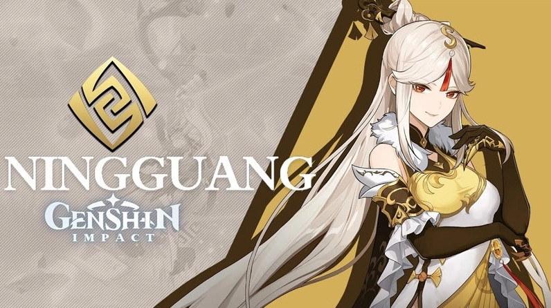 cách build Ningguang