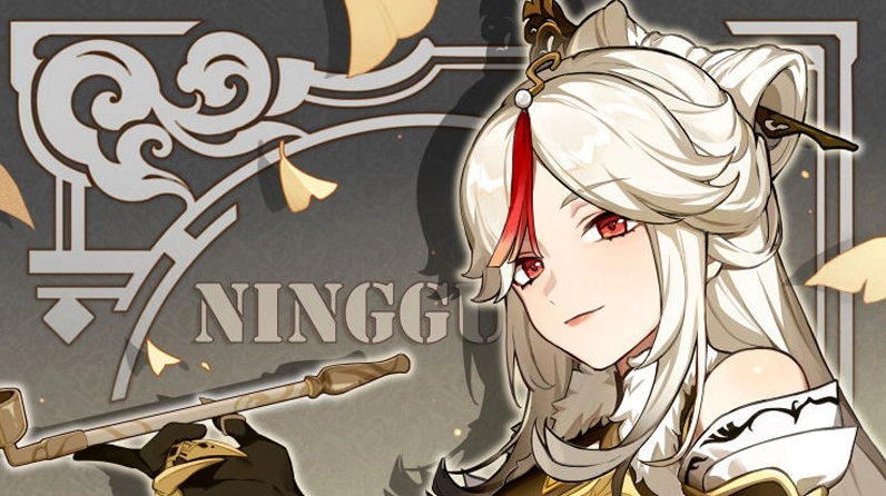 cách build Ningguang