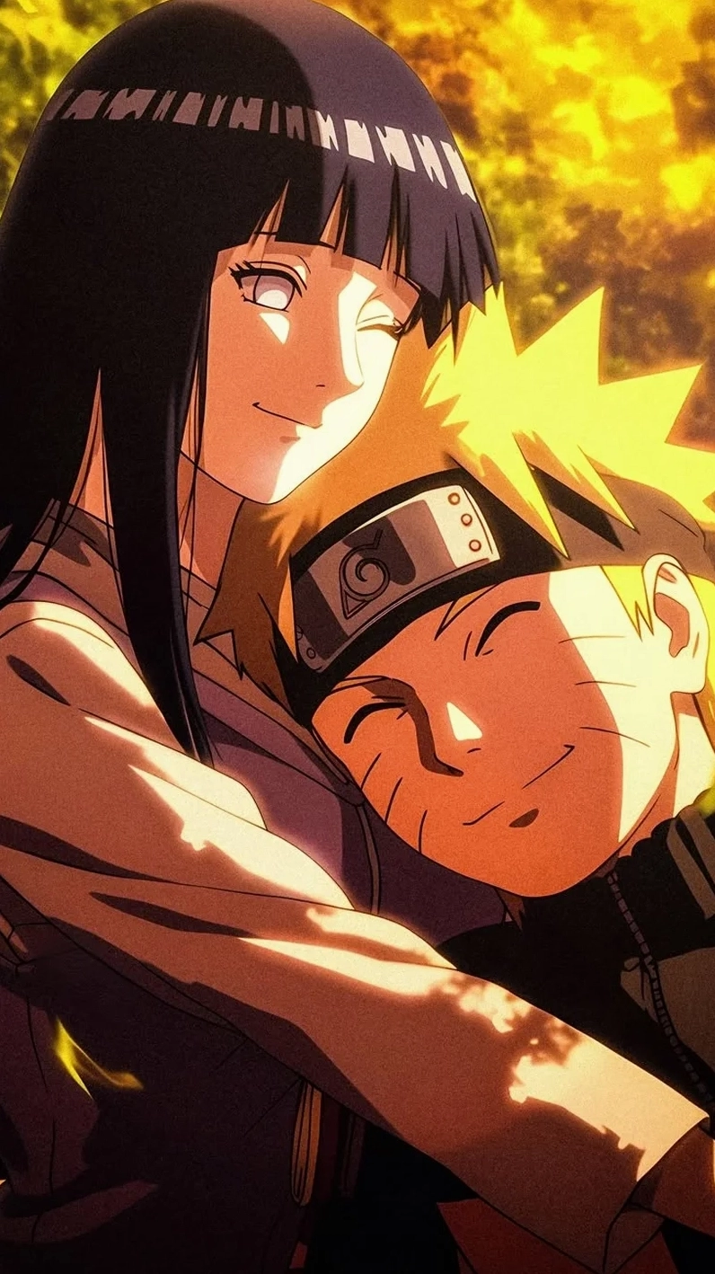 Hinata Hyuga là ai? Khám phá về “Công Chúa Bạch Nhãn” của Naruto Cặp đôi đình đám hinata hyuga naruto