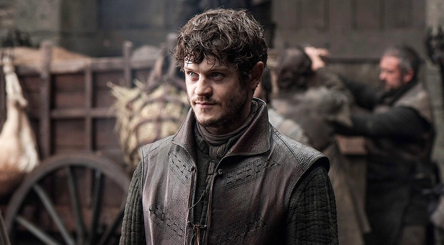 Chân dung Ramsay Bolton, kẻ phản diện khét tiếng