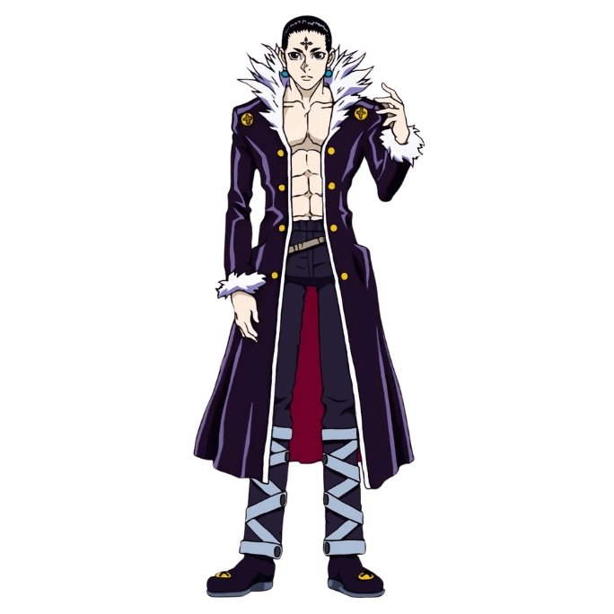 Chrollo Lucilfer