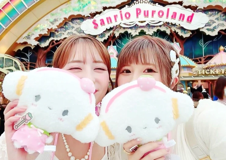 Cogimyun là ai? Khám phá Nàng Tiên Bột Mì Nhỏ Xinh của Sanrio Cogimyun tại Sanrio Puroland