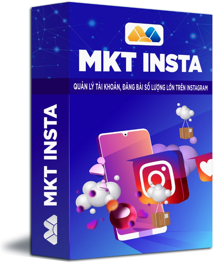 Công cụ Marketing Instagram