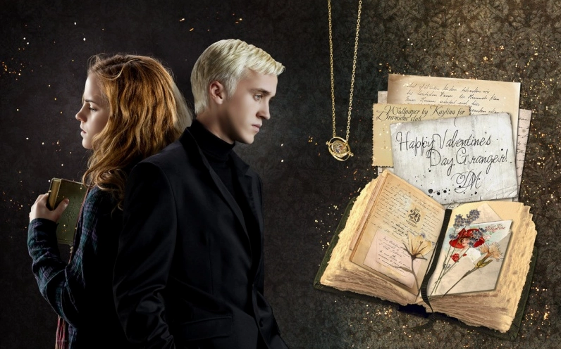 Cộng đồng fan Dramione Vietnamese Fansite