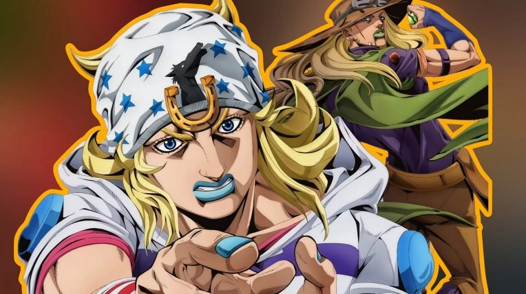 Gyro Zeppeli Là Ai? Bậc Thầy Rotation Huyền Thoại Của Steel Ball Run 2026 Cộng đồng fan JoJo chờ đợi Steel Ball Run