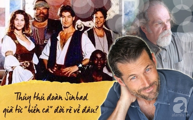 Queen Maeve là ai? Giải mã nàng pháp sư bí ẩn của Sinbad sau hơn 2 thập kỷ Cuộc phiêu lưu của Sinbad: Hình ảnh thủy thủ đoàn