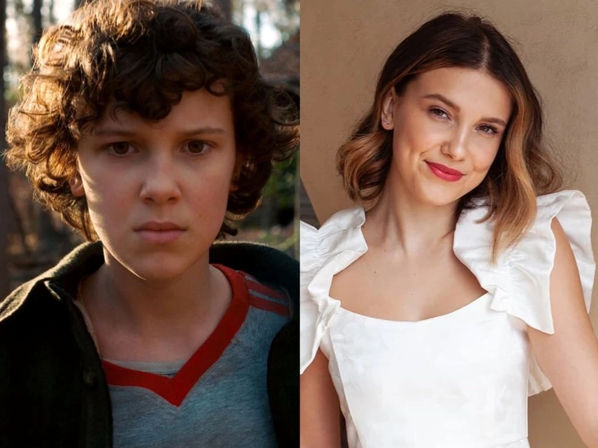 Dàn sao nhí 'Stranger Things' ảnh 1