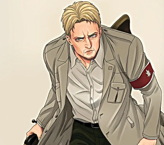 Eren Jaeger Là Ai: Giải Mã Hành Trình Từ Anh Hùng Đến Phản Diện Gây Tranh Cãi Danh sách nhân vật trong Attack on Titan 10