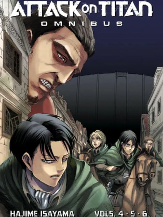 Eren Jaeger Là Ai: Giải Mã Hành Trình Từ Anh Hùng Đến Phản Diện Gây Tranh Cãi Danh sách nhân vật trong Attack on Titan 1