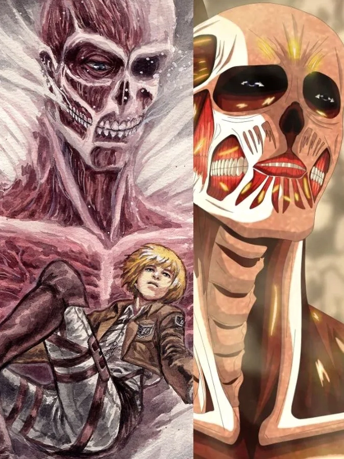 Eren Jaeger Là Ai: Giải Mã Hành Trình Từ Anh Hùng Đến Phản Diện Gây Tranh Cãi Danh sách nhân vật trong Attack on Titan 7