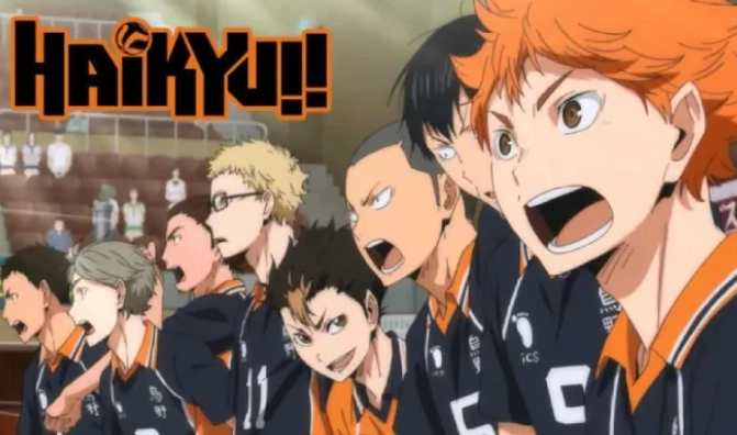 Danh sách nhân vật trong Haikyuu!! - Anime thể thao 'thần thánh' ai xem cũng mê! 1