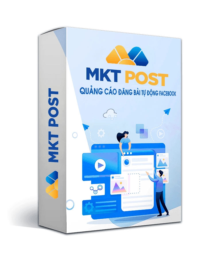 Dịch vụ Đăng bài Marketing