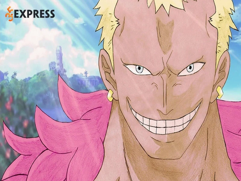 Khám phá: Doflamingo là ai? Biểu tượng phản diện 'thức tỉnh' One Piece 2026 Doflamingo là ai