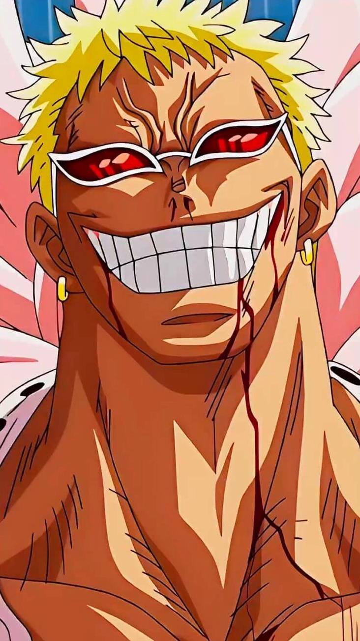 Khám phá: Doflamingo là ai? Biểu tượng phản diện 'thức tỉnh' One Piece 2026 Donquixote Doflamingo