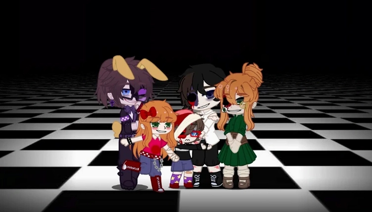 elizabeth afton là ai